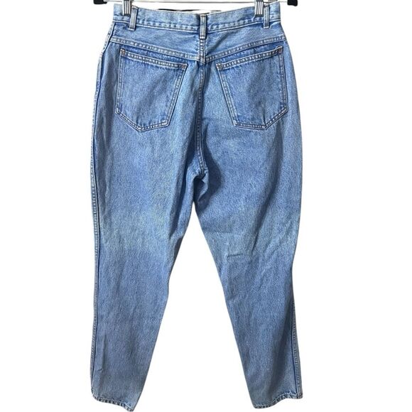 Vintage Rio Stephen Mardon Jeans Blue MediumWash 100% Cotton High Rise Size 11 - Picture 2 of 13